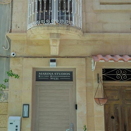 Marina Studios Cospicua 외부 사진