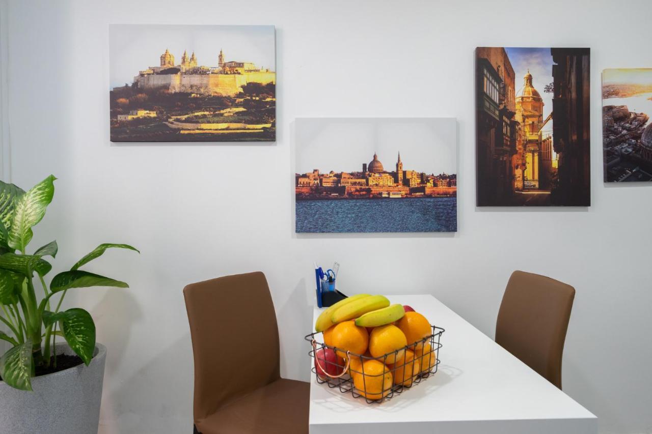 Marina Studios Cospicua 외부 사진