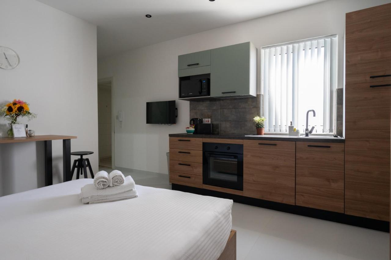 Marina Studios Cospicua 외부 사진