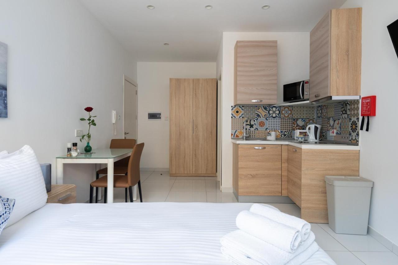 Marina Studios Cospicua 외부 사진