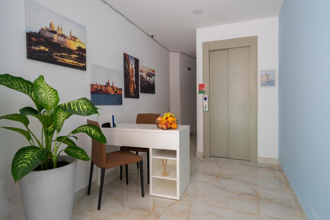 Marina Studios Cospicua 외부 사진