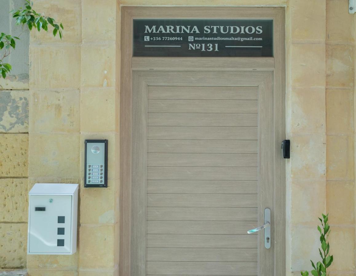 Marina Studios Cospicua 외부 사진
